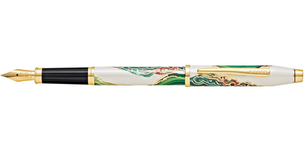 Cross Wanderlust Borneo Medium Nib Fountain Pen
