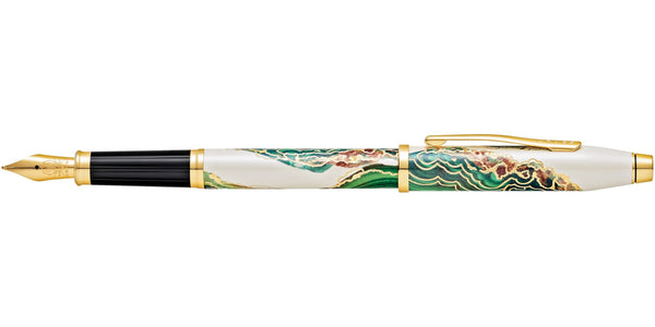 Cross Wanderlust Borneo Medium Nib Fountain Pen
