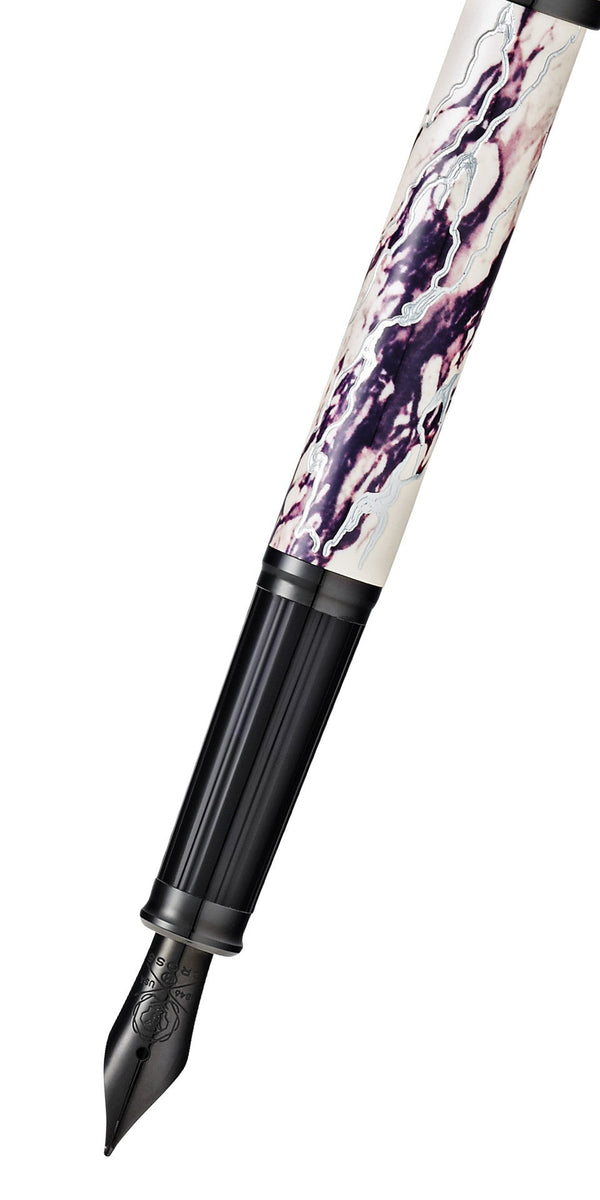 Cross Wanderlust Everest Medium Nib Fountain Pen