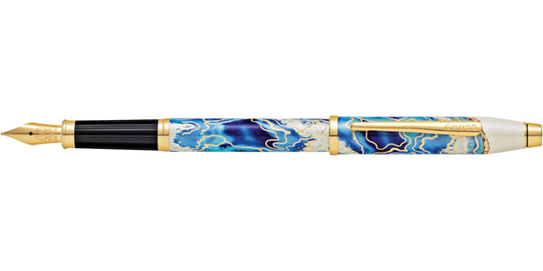 Cross Wanderlust Malta Medium Nib Fountain Pen