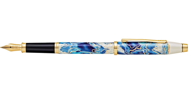Cross Wanderlust Malta Medium Nib Fountain Pen