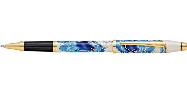 Cross Wanderlust Malta Rollerball Pen