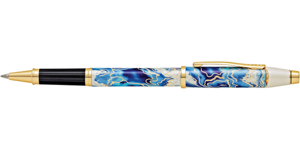 Cross Wanderlust Malta Rollerball Pen