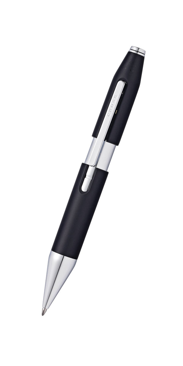 cross X Charcoal Black Rollerball Pen