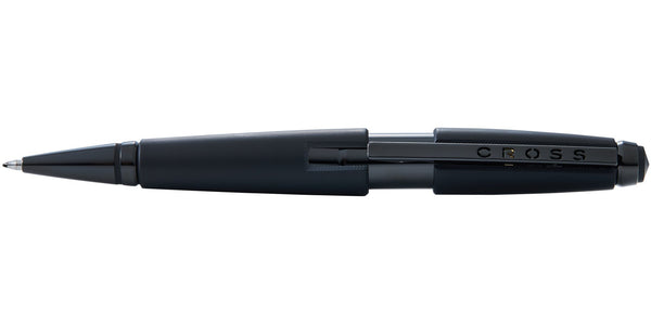 Cross Edge™ Matte Black Lacquer Gel Rollerball Pen