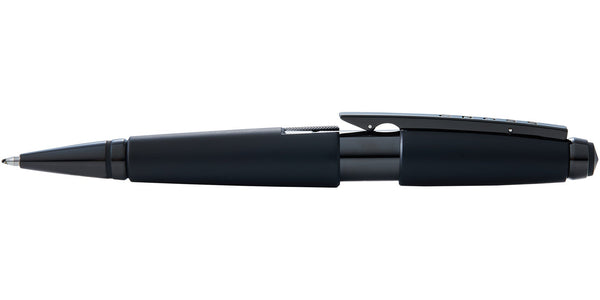 Cross Edge™ Matte Black Lacquer Gel Rollerball Pen
