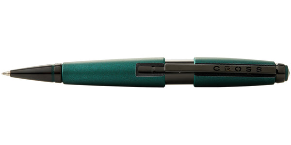 Cross Edge™ Matte Green Lacquer Gel Rollerball Pen