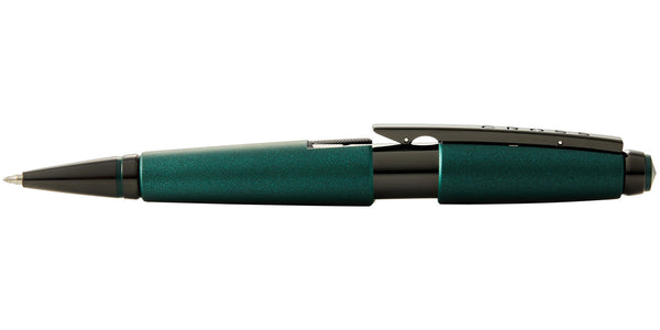 Cross Edge™ Matte Green Lacquer Gel Rollerball Pen