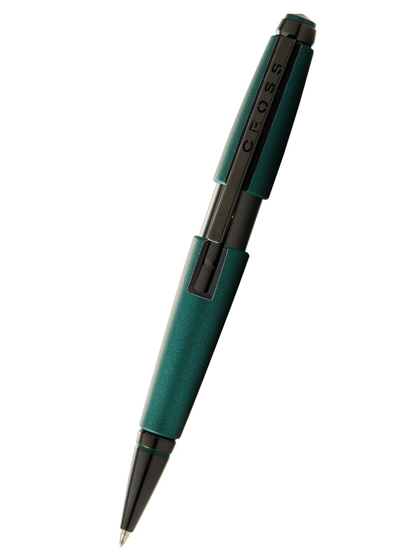 cross Edge™ Matte Green Lacquer Gel Rollerball Pen