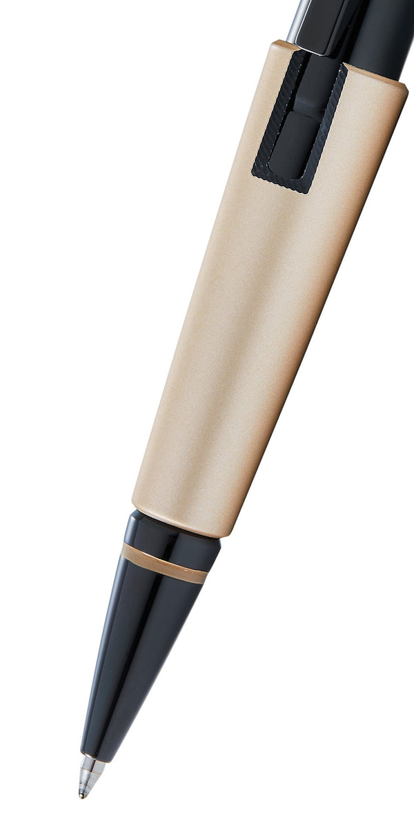 Cross Edge™ Matte Hazelnut Lacquer Gel Rollerball Pen
