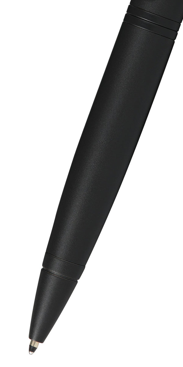 Cross Lumina Matte Black Lacquer Light-up Ballpoint Pen