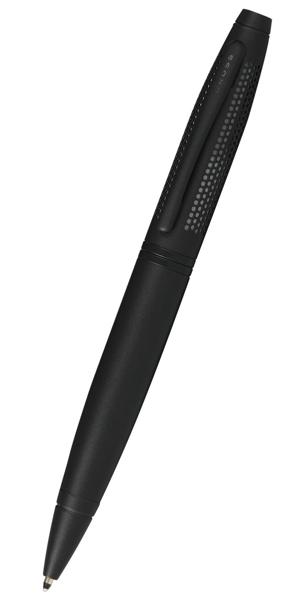 cross Lumina Matte Black Lacquer Light-up Ballpoint Pen