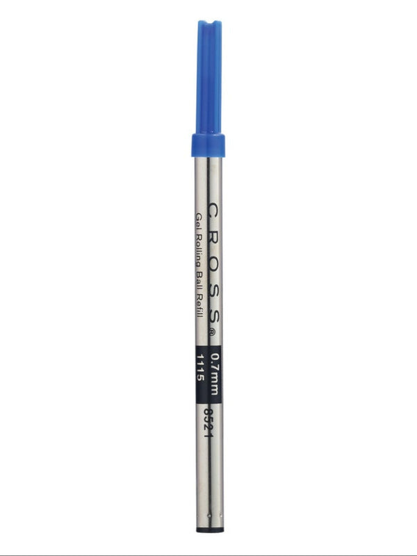 cross Selectip® Gel Rollerball Pen Refill - Blue - Medium - Single Pack
