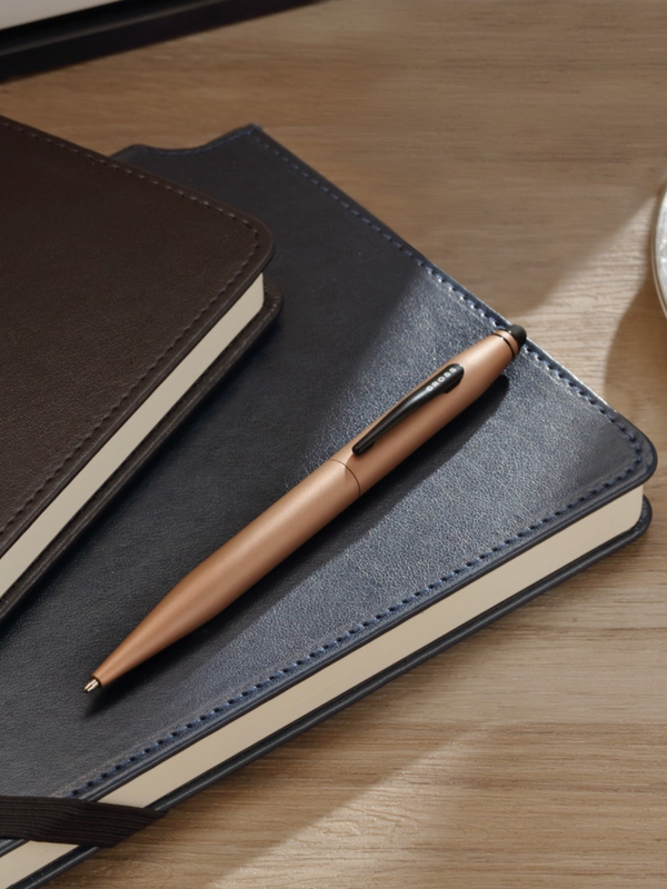 Cross Tech2 Macchiato Ballpoint And Journal Gift Set