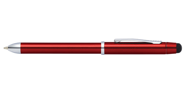 Cross Tech3+™ Translucent Red Lacquer Multifunction Pen