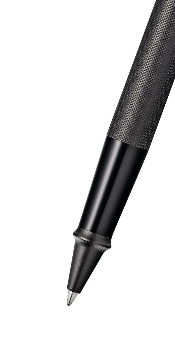 Cross Townsend® Black PVD Micro-knurl Rollerball Pen