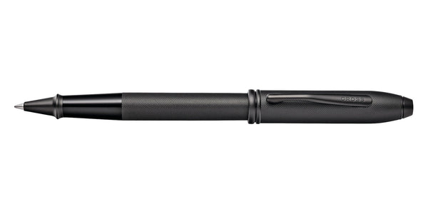 Cross Townsend® Black PVD Micro-knurl Rollerball Pen