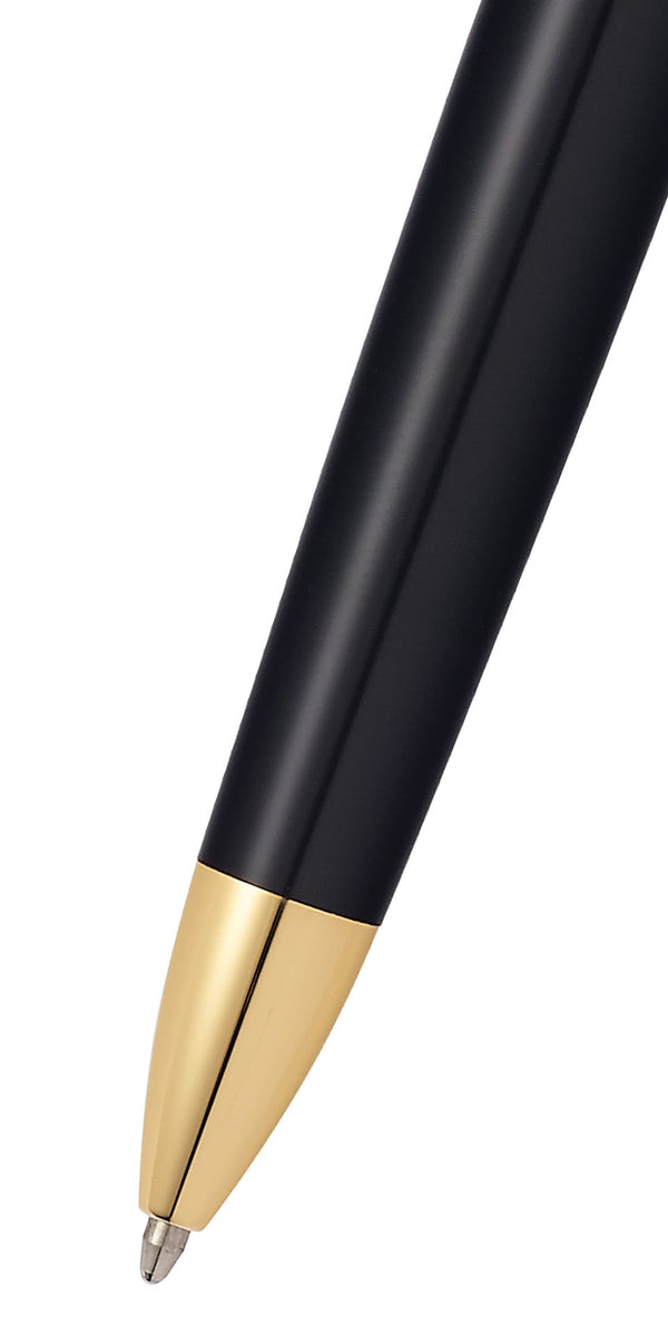 Cross Townsend® Classic Black Lacquer Ballpoint Pen