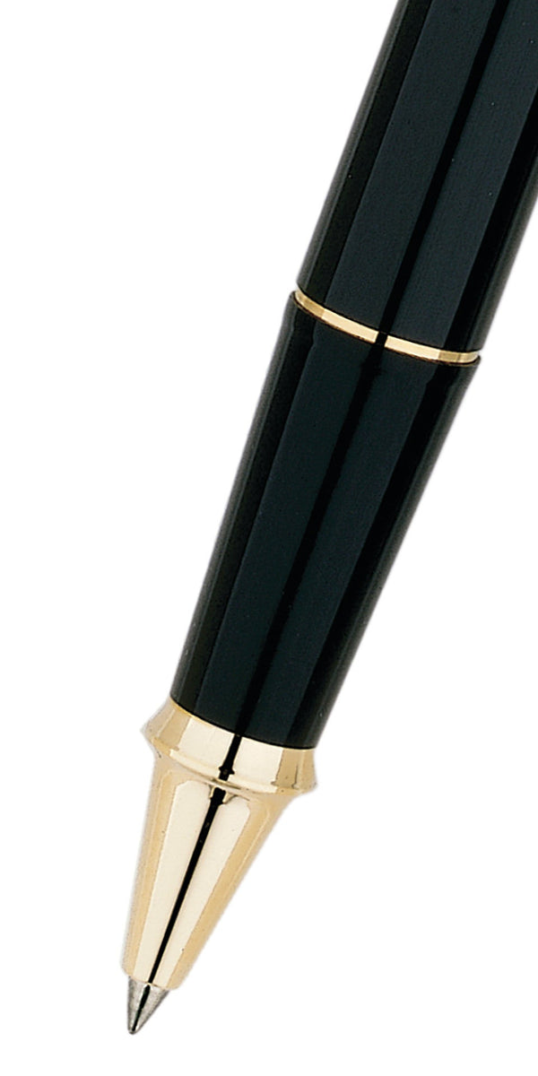 Cross Townsend® Classic Black Lacquer Rollerball Pen