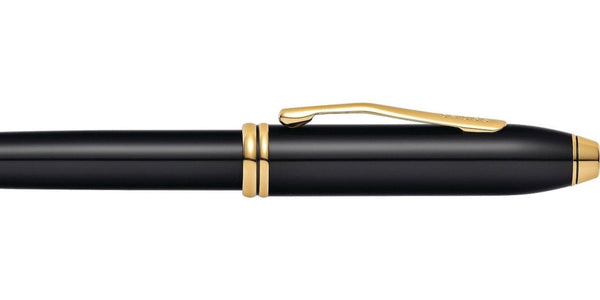 Cross Townsend® Classic Black Lacquer Rollerball Pen