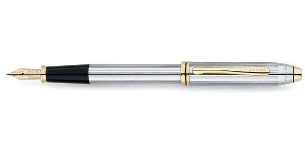 Cross Townsend® Medalist® Medium Nib Fountain Pen