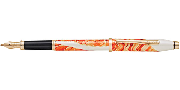 Cross Wanderlust Antelope Canyon Fine Nib Fountain Pen
