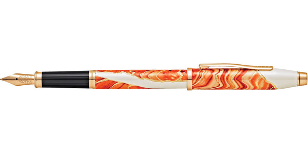 Cross Wanderlust Antelope Canyon Medium Nib Fountain Pen