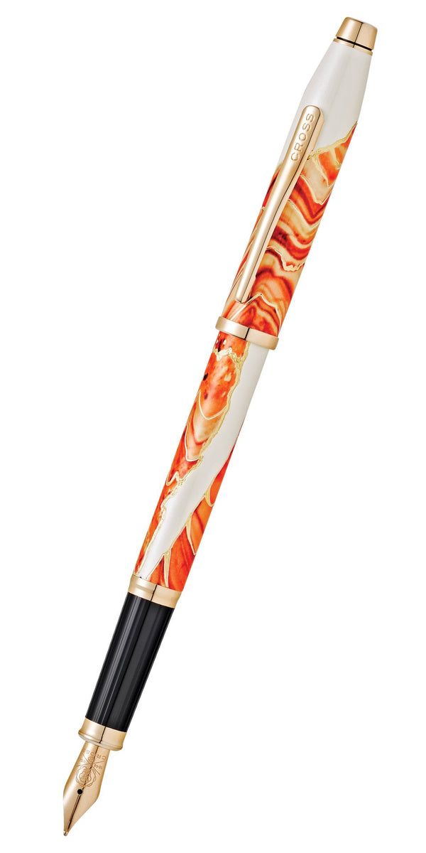 cross Wanderlust Antelope Canyon Medium Nib Fountain Pen