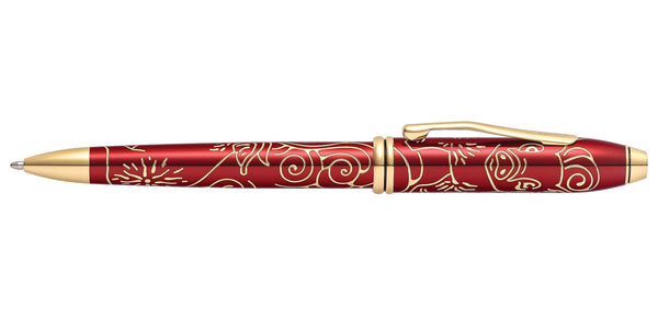 Cross Zodiac 2019 Year Of The Pig Special-Edition Ballpoint Pen