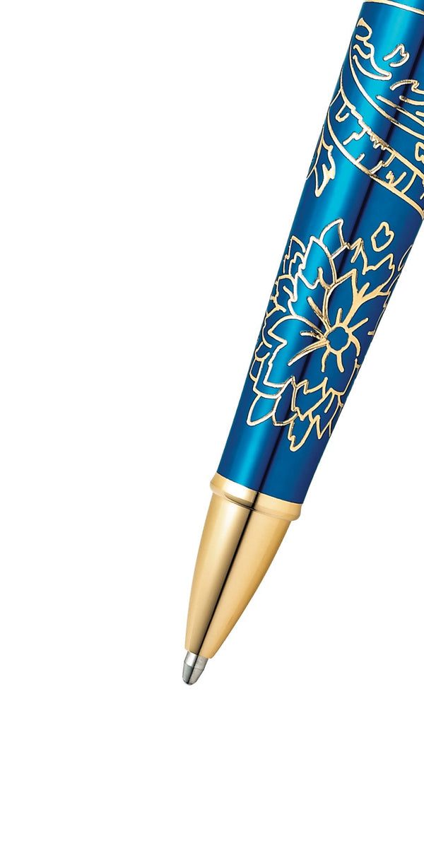 Cross Zodiac Sauvage 2020 Year Of The Rat Special-Edition Ballpoint Pen