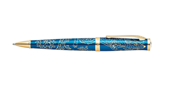 Cross Zodiac Sauvage 2020 Year Of The Rat Special-Edition Ballpoint Pen