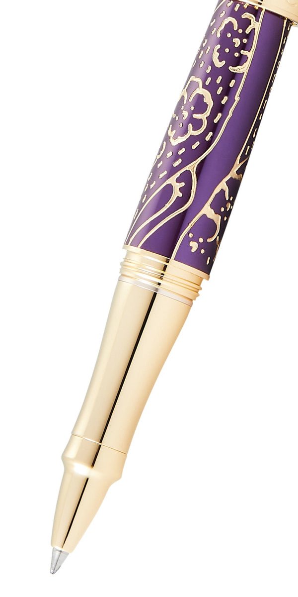 Cross Zodiac Sauvage 2021 Year Of The Ox Special-Edition Rollerball Pen