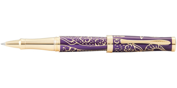 Cross Zodiac Sauvage 2021 Year Of The Ox Special-Edition Rollerball Pen