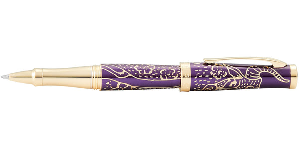 Cross Zodiac Sauvage 2021 Year Of The Ox Special-Edition Rollerball Pen