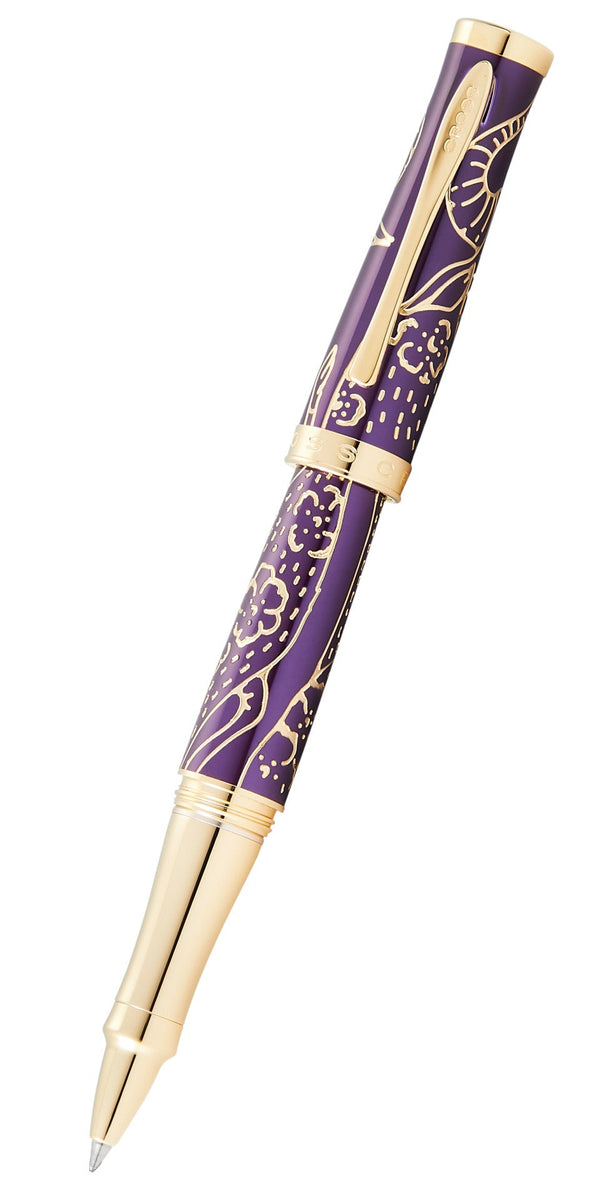 cross Zodiac Sauvage 2021 Year of the Ox Special-Edition Rollerball Pen