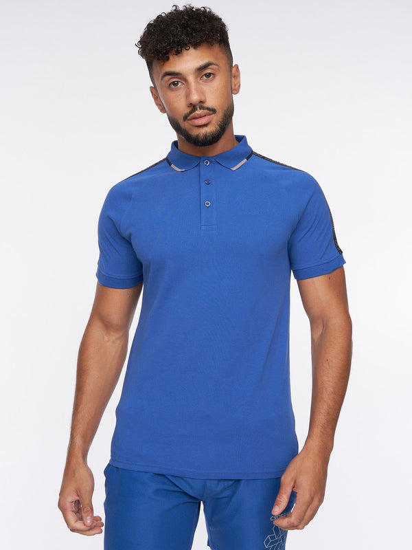 Crosshatch Allred Polo Blue