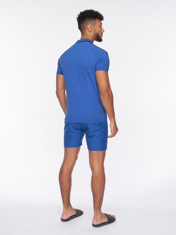 Crosshatch Allred Polo Blue