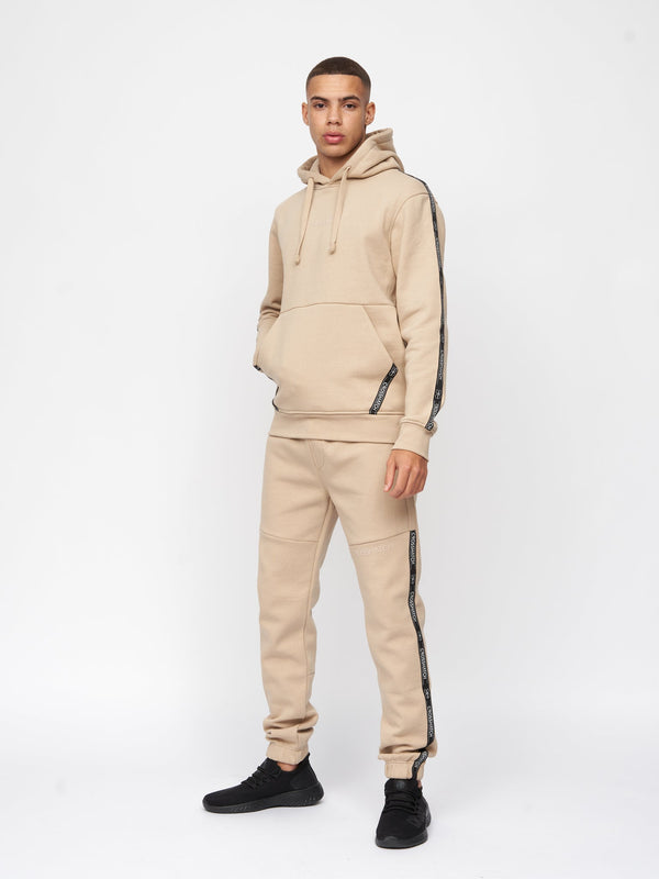 Crosshatch Apollo Joggers Stone