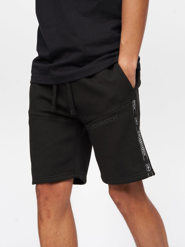 crosshatch Apollos Shorts Black