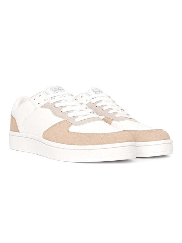 Crosshatch Avelino Trainers White