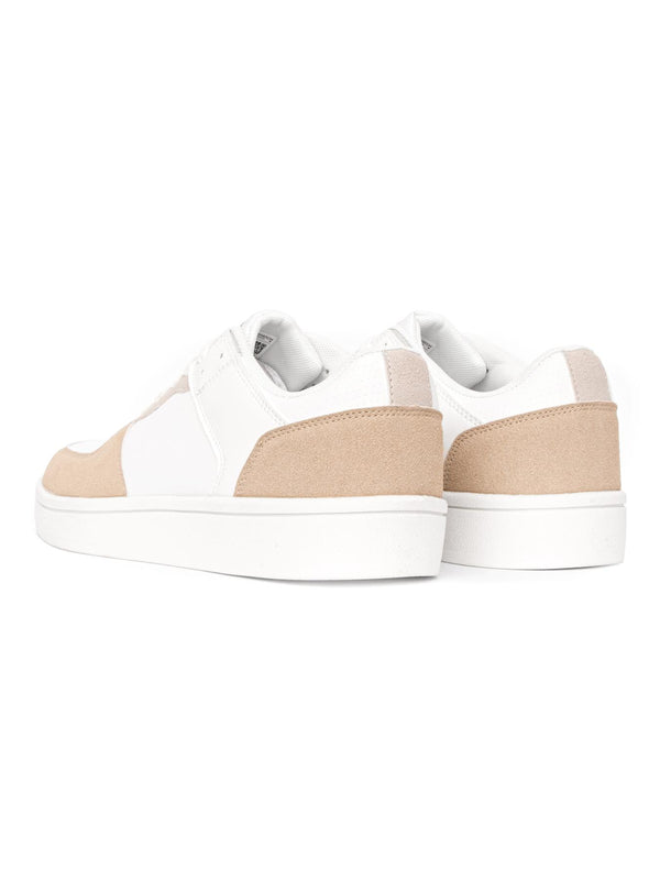 Crosshatch Avelino Trainers White