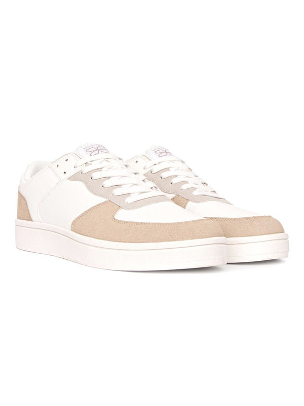 crosshatch Avelino Trainers White
