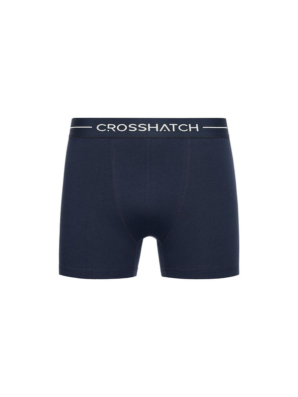 Crosshatch Avocet Boxers 3pk Red
