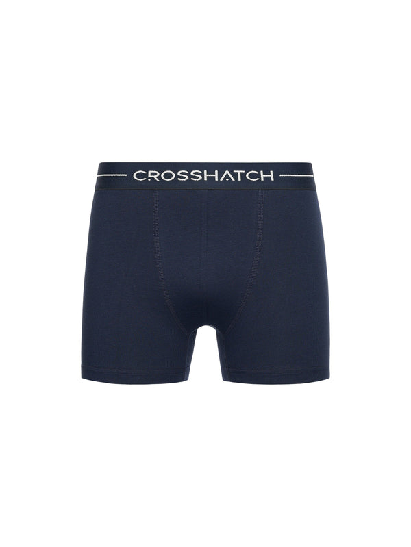Crosshatch Avocet Boxers 3pk Yellow