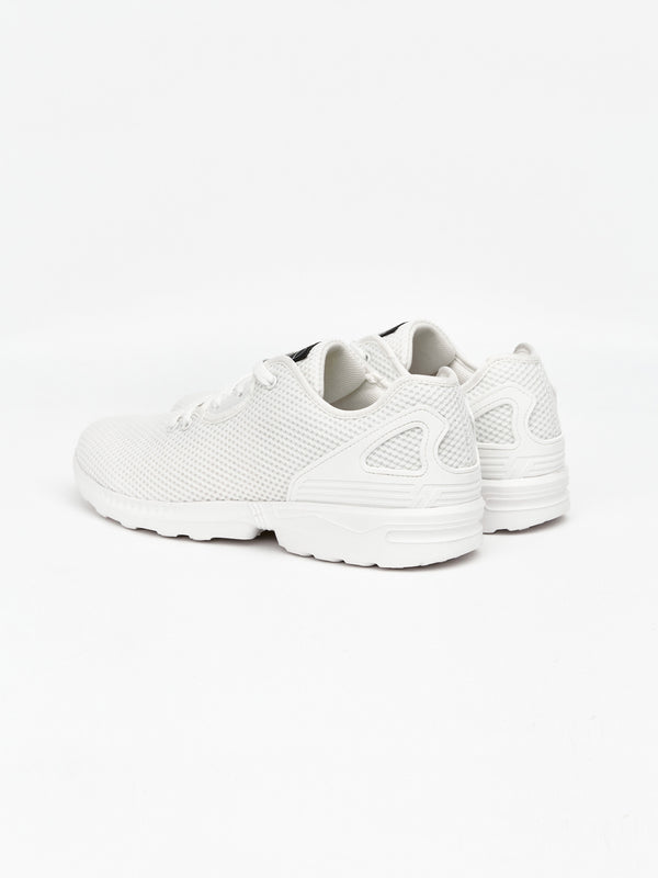 Crosshatch Bekele MVE Trainers White
