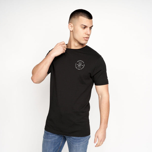 Crosshatch Bestforth T-Shirt 2pk