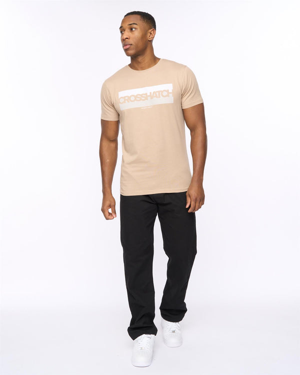 Crosshatch Blansmoore Trousers Black