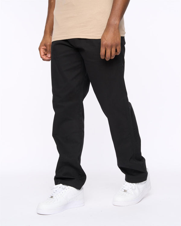 crosshatch Blansmoore Trousers Black