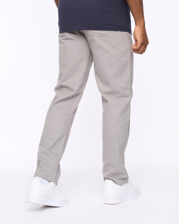 Crosshatch Blansmoore Trousers Grey