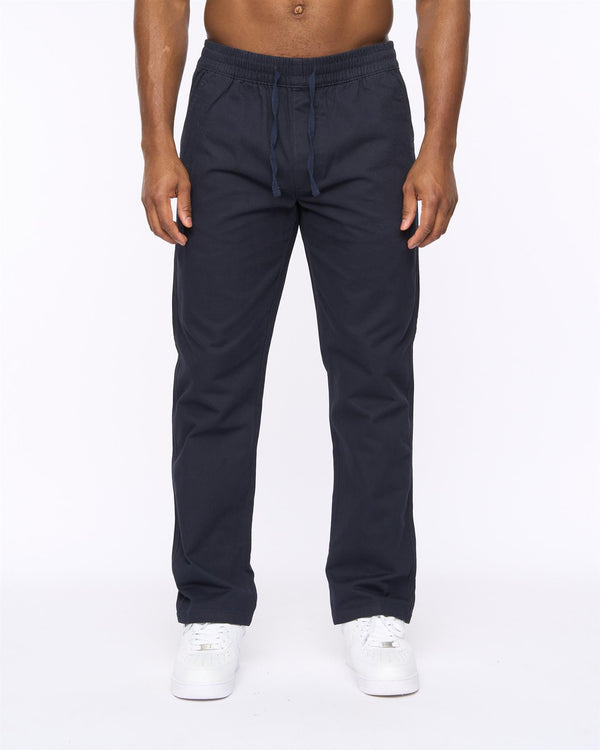 Crosshatch Blansmoore Trousers Navy
